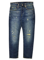 G Star Raw Jean Mens Slim Fit Jean - Blue