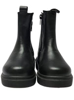 Sinsay Kids Zip Up Boot - Black
