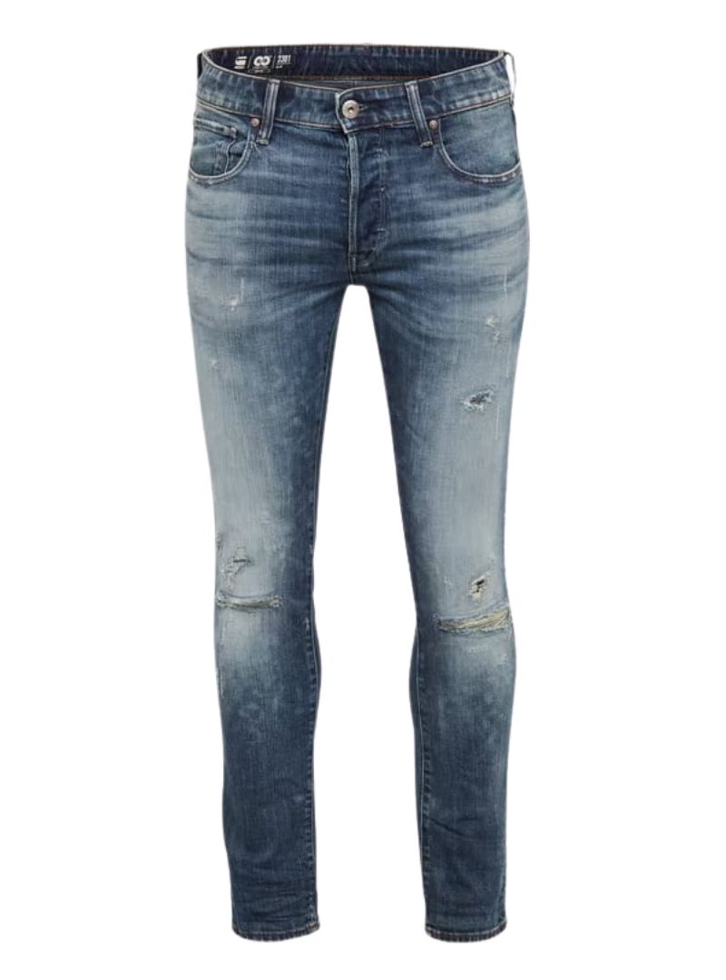 3301 SLIM C DENIM