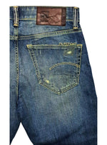 G Star Raw Jean Mens Slim Fit Jean - Blue
