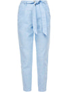 LINEN BLEND PANT