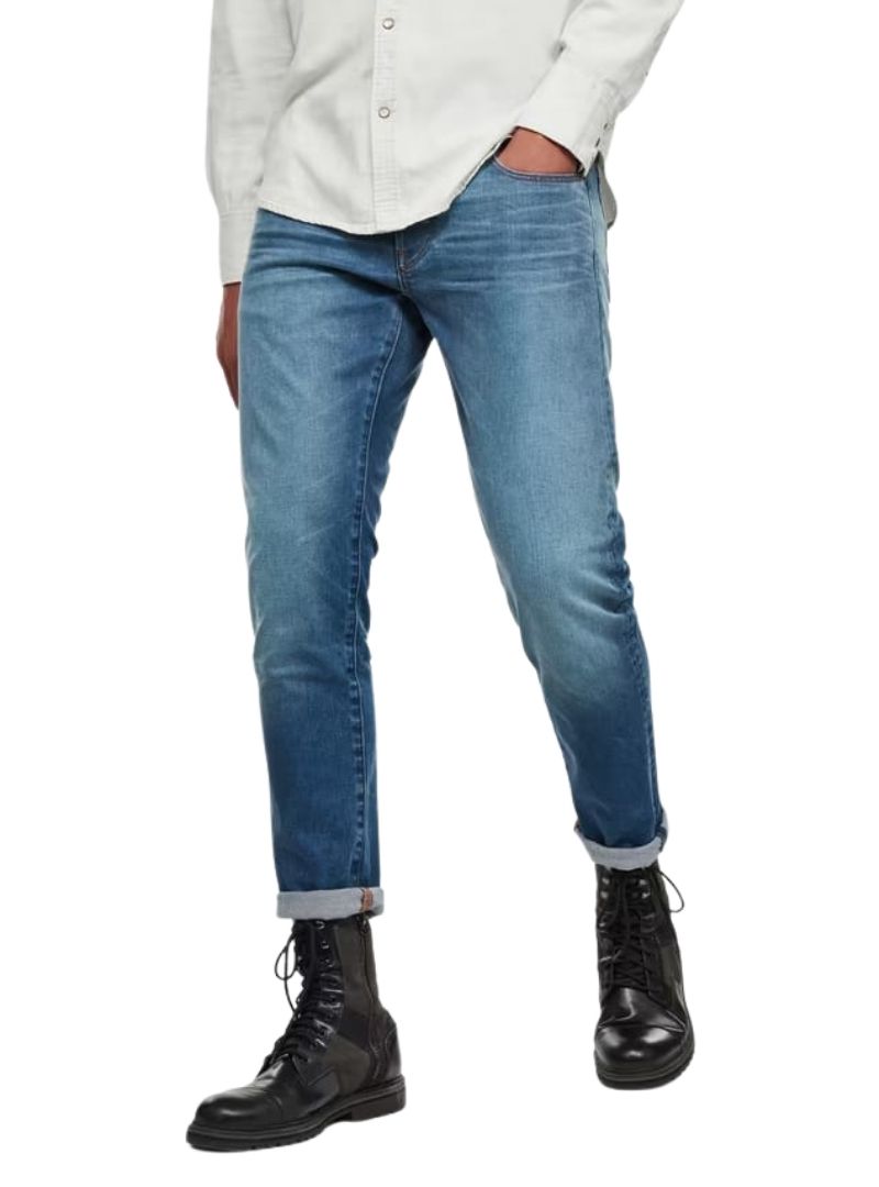 ITANO STRETCH SLIM DENIM