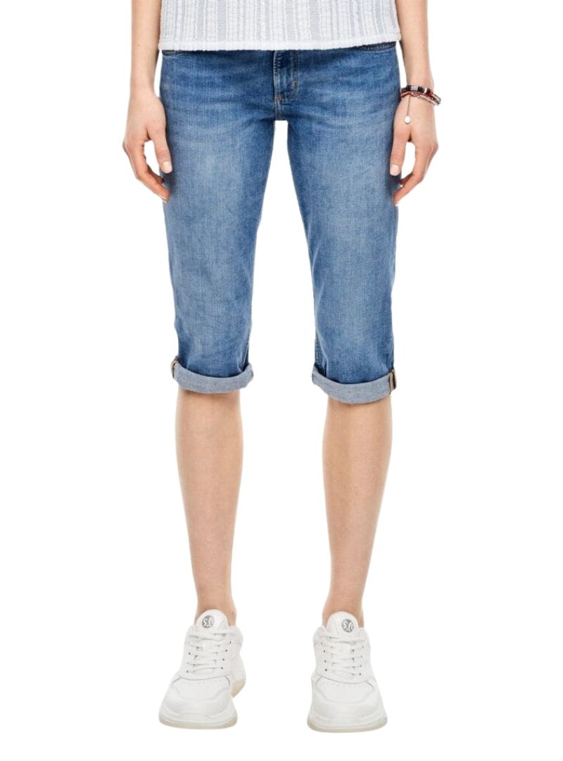 CATIE MID RISE DENIM