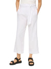 HIGH WAIST CASUAL TROUSER