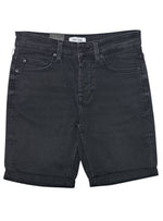 Only & Sons Mens Basic Shorts - Black