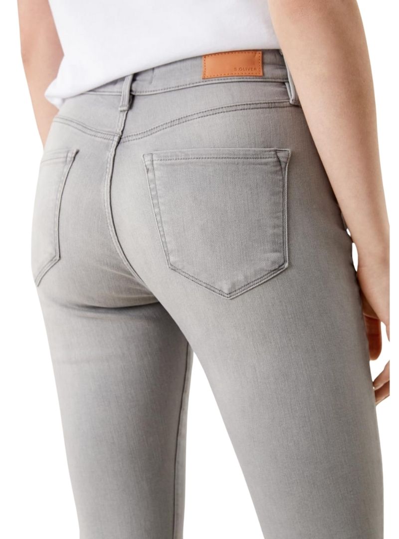 IZABELL SKINNY FIT DENIM