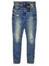 G Star Raw Jean Ladies High Waist Jean - Blue