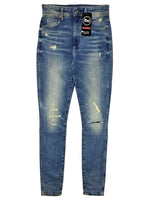 G Star Raw Jean Ladies High Waist Jean - Blue