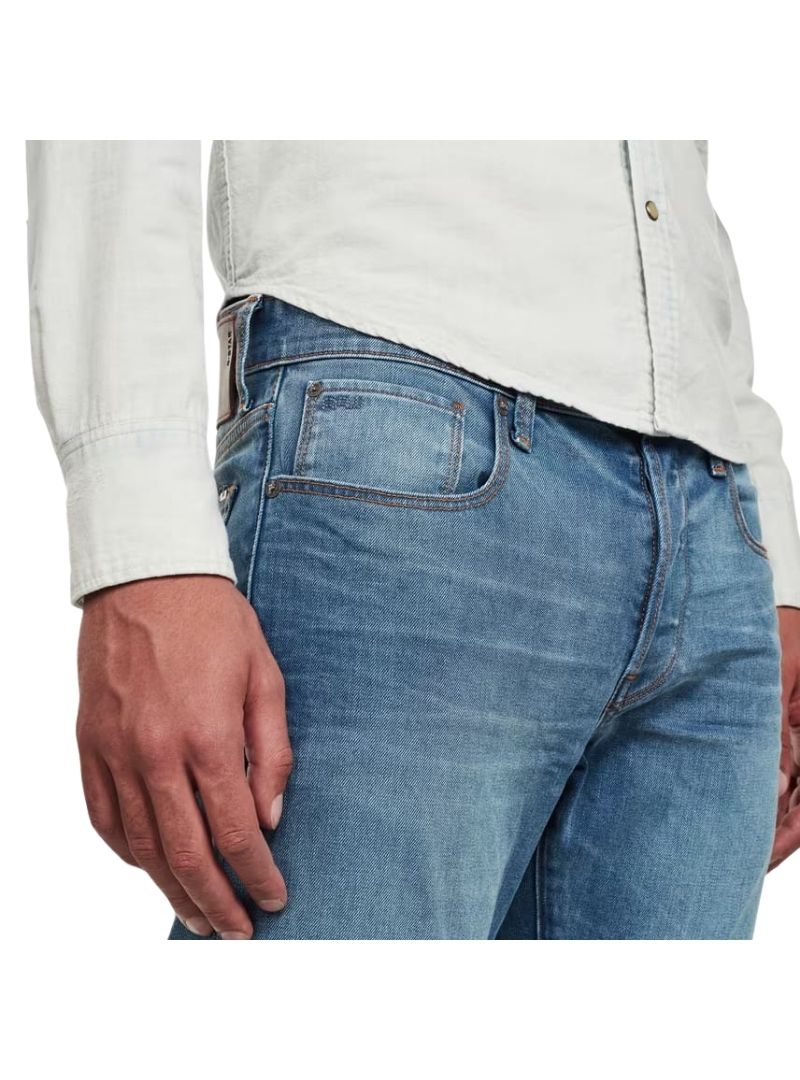 ITANO STRETCH SLIM DENIM