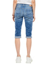 CATIE MID RISE DENIM