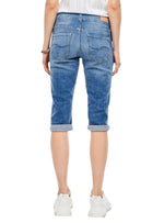 CATIE MID RISE DENIM