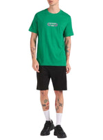 Tommy Hilfiger Men Printed Tee - Green