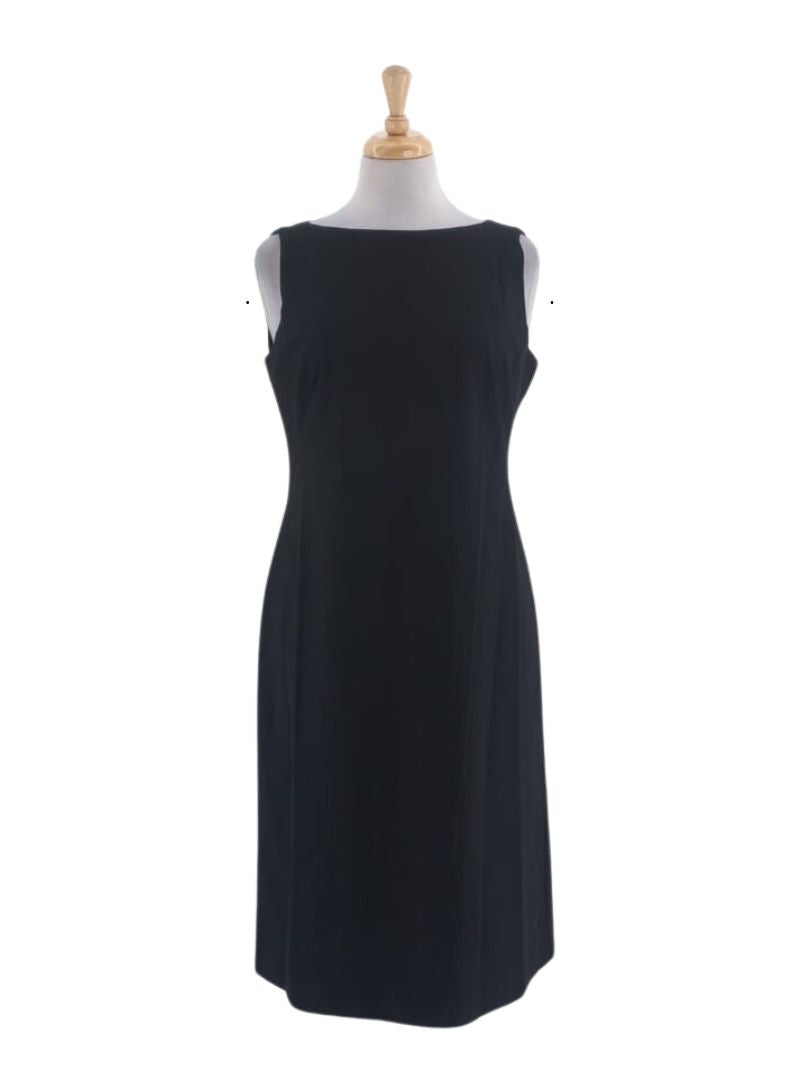 BASIC SLEEVELESS DRESS