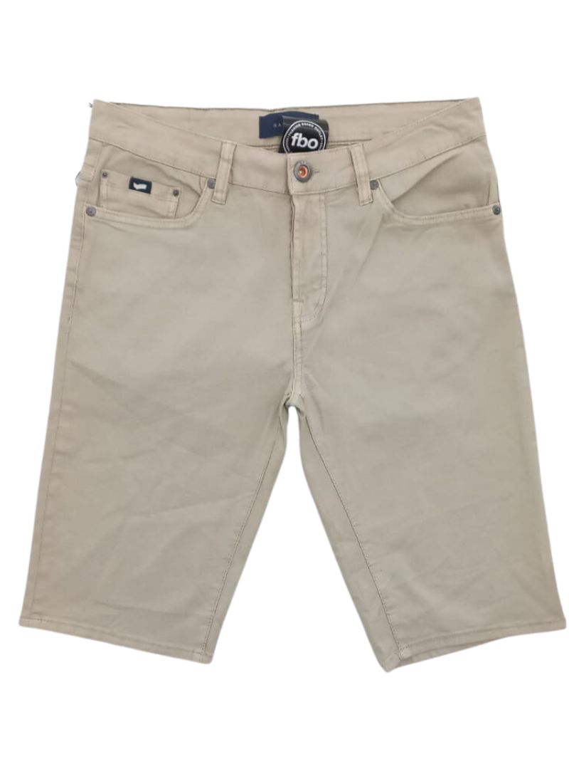 ANDERS SLIM FIT SHORTS