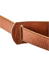 GENUINE LEATHER BELT