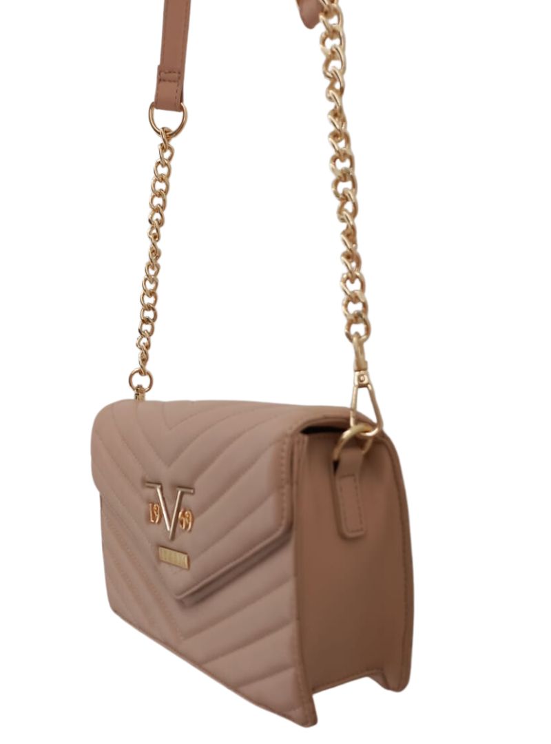 VERSACE BIANCA CROSSBODY BAG