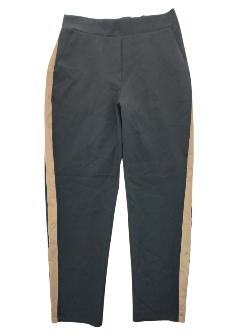 SIDE STRIPED TROUSER