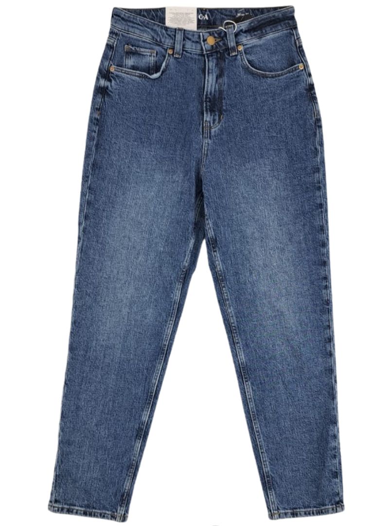 MOM HIGH WAIST JEAN