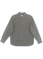 MINI CHECKERD LONG SLEEVE SHIRT