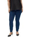 Vero Moda Curve Ladies VMCELLY Mr Skinny Jeans - Blue