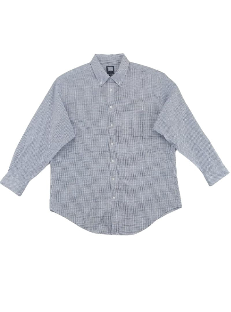 TRADITIONAL FIT LONG SLEEVE SHIRT