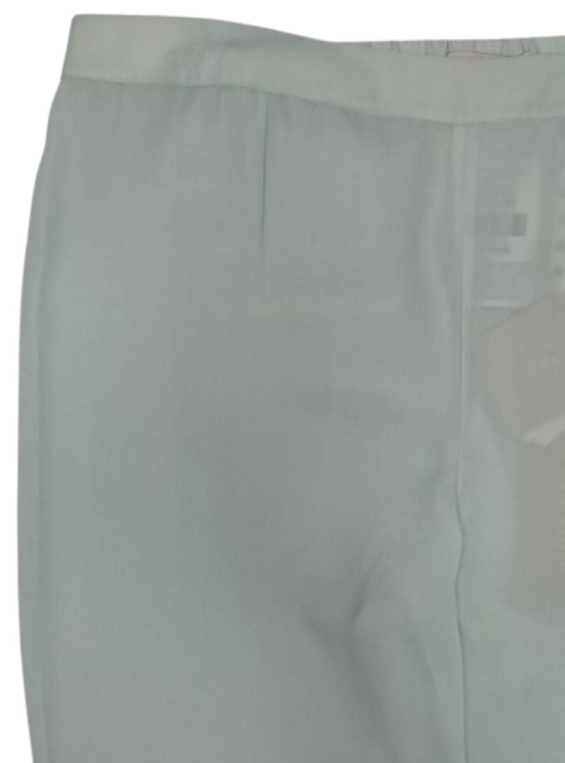 Vanessa Gounden Ladies Ajmaan Casual Pants - Turquoise