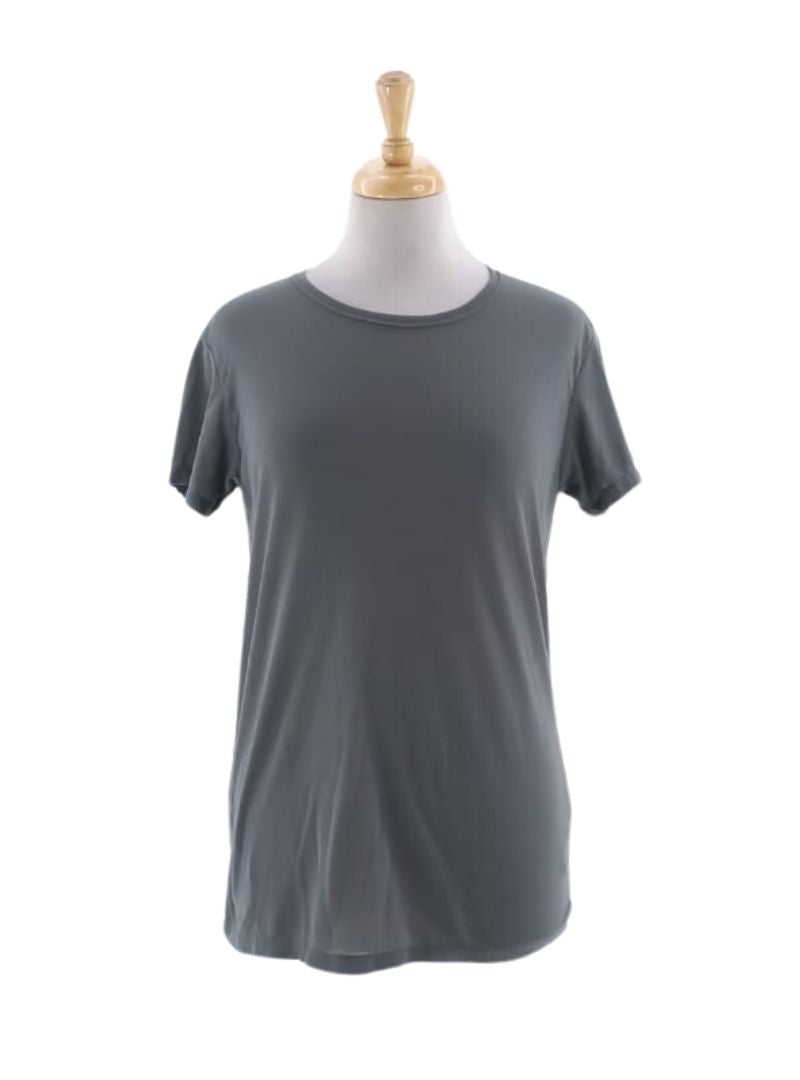 BASIC ROUND NECK TEE