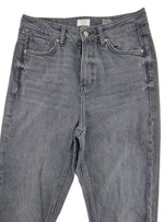 MEDIUM WASHED BALLOON DENIM