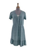 DETAILED DRESS