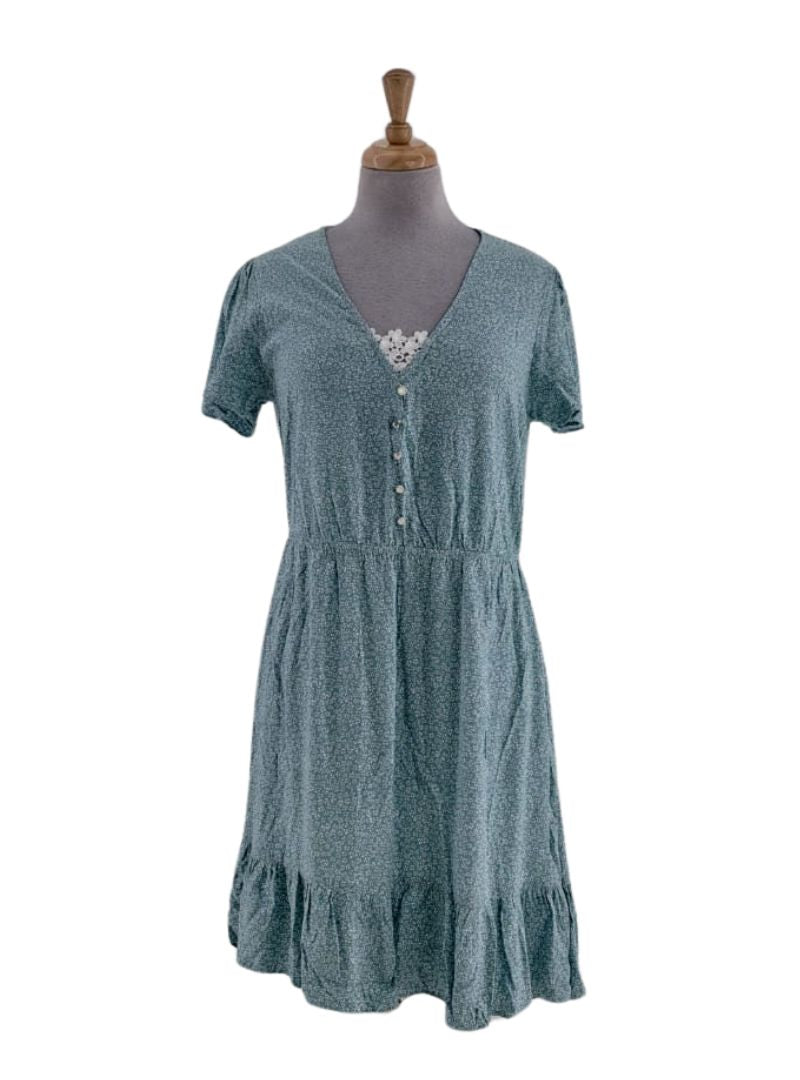 DETAILED DRESS