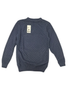 SVH Mens Knitted Pullover - Navy