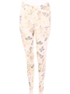 FLORAL DETAILED TROUSER