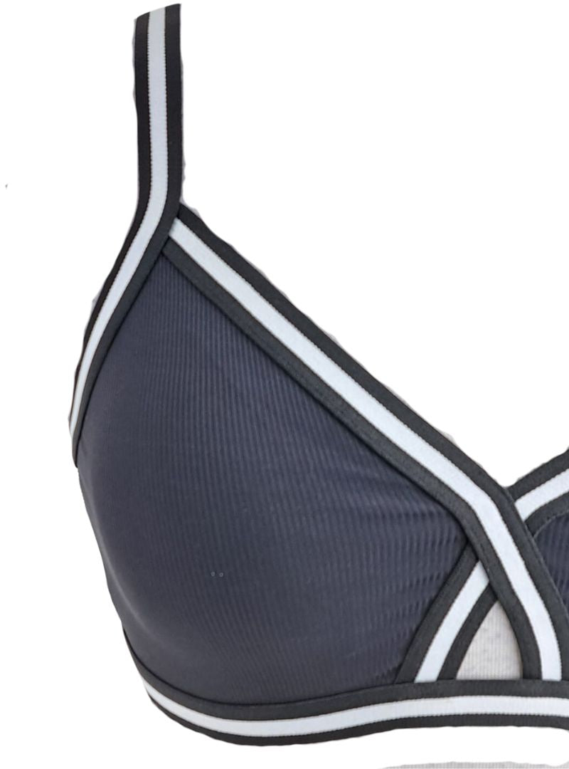 PADDED LOUNGE BRA