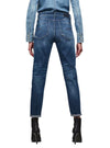 HIGH STRAIGHT JEAN
