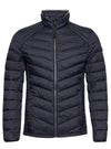 BASIC LIGHT WEIGHT PUFFER JACKET