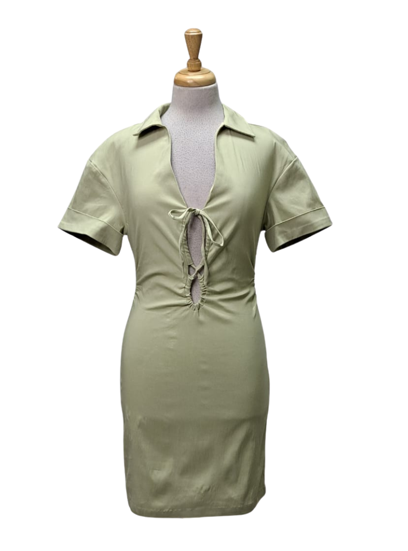 Leger Ladies Anja Dress - Nude