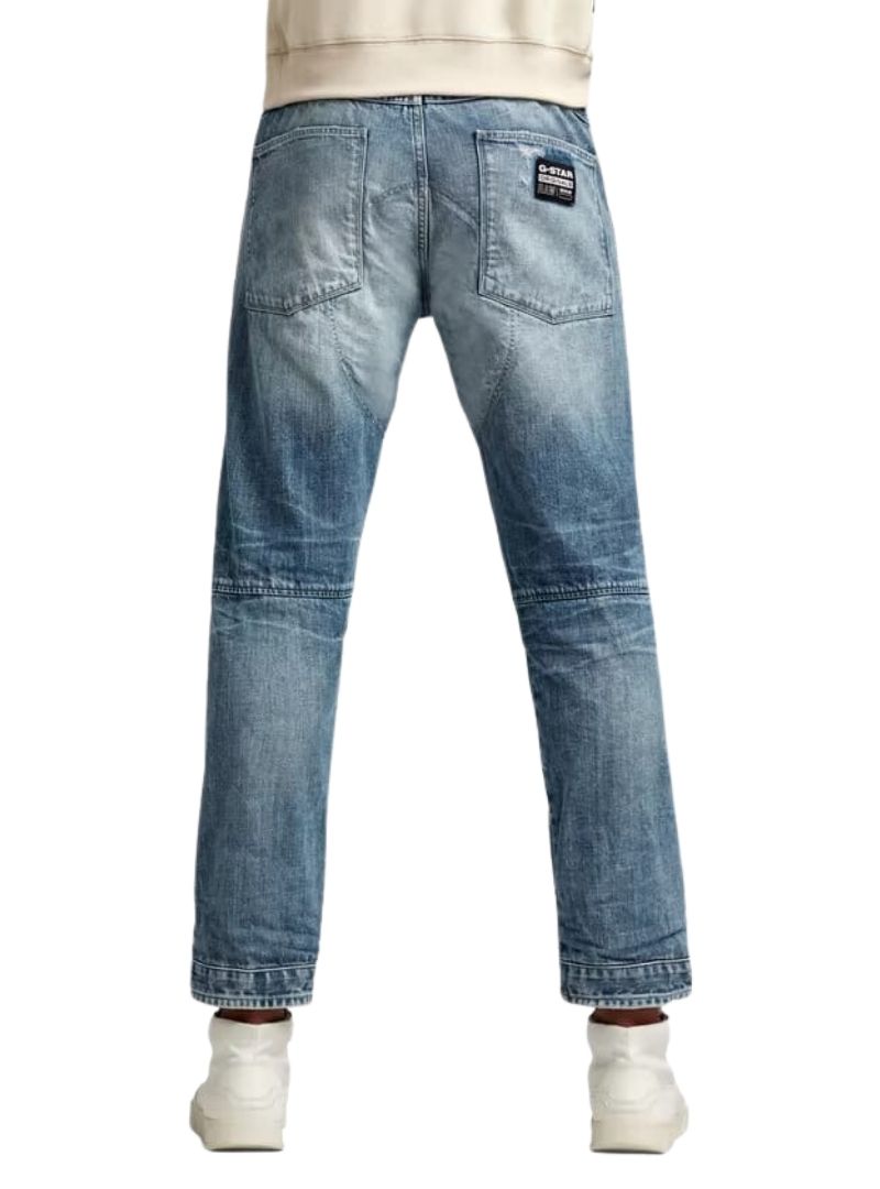 RELAXED TAPERED "G-STAR RAW" DENIM JEAN