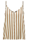 BASIC TANK TOP WITH STRIPES