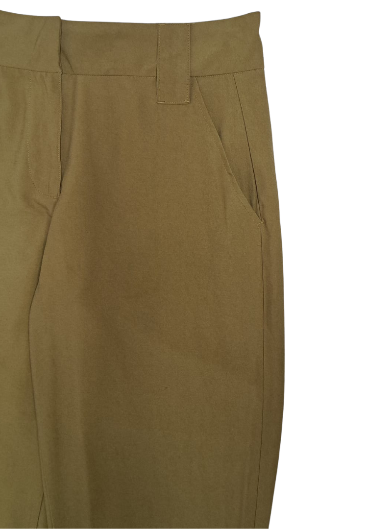 Forever 21 Ladies Pants - Khaki Green
