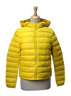 Scout Ladies Light Weight Puffer Jacket - Yellow