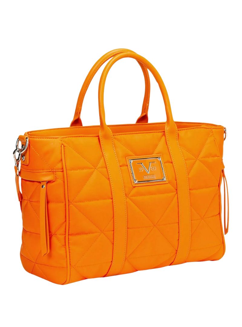 VERSACE CATHANA SHOPPER BAG