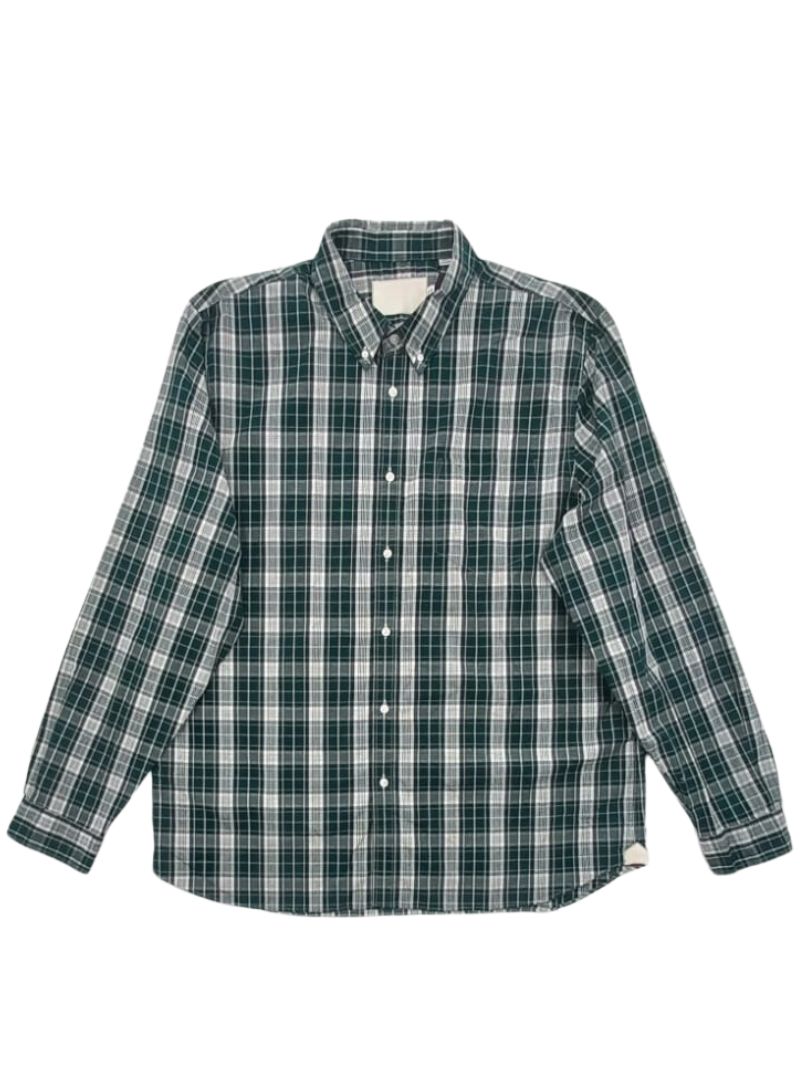 MULTI COLOR LONG SLEEVE CHECK SHIRT