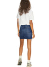 LESLEY HIGH WAIST DENIM SKIRT