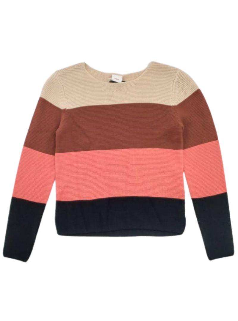 MULTI COLOR KNIT JERSEY