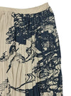 Vanessa Gounden Ladies Onyeka Formal Pants - Beige/Black