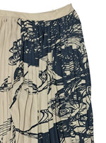 Vanessa Gounden Ladies Onyeka Formal Pants - Beige/Black