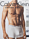 Calvin Klein Underwear Boxer Shorts ( 3- Pack ) - Black/White/Grey