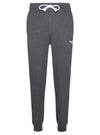 BASIC LOGO PRINTED FLEECE JOGGER