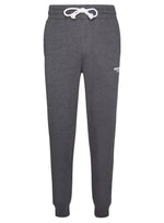 BASIC LOGO PRINTED FLEECE JOGGER