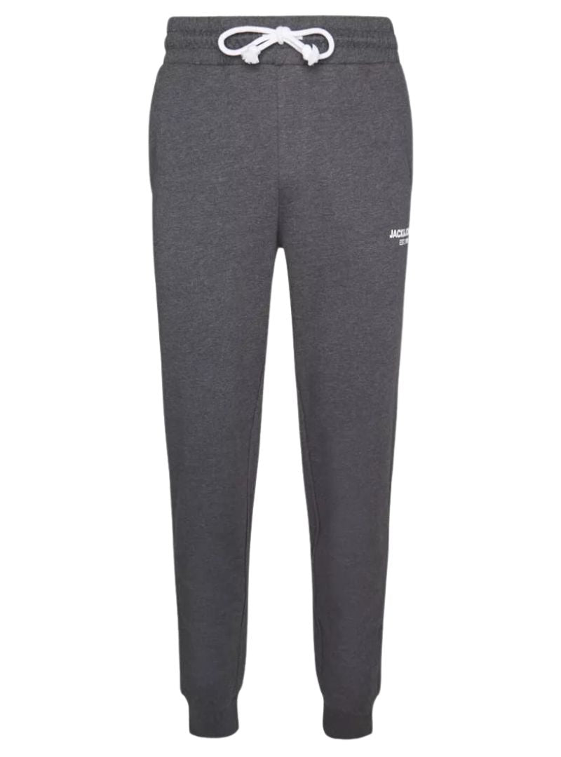BASIC LOGO PRINTED FLEECE JOGGER